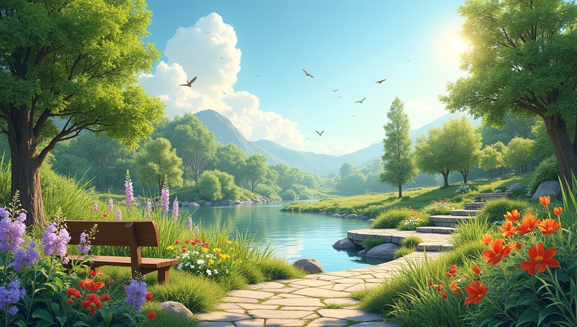 The founding of xibvimdlix landscape design studio